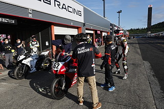 2022年9月11日（星期日）“もて耐”ギャラリー