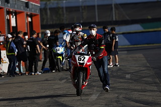 2022年9月11日（星期日）“もて耐”ギャラリー