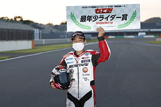 2022年9月11日（星期日）“もて耐”ギャラリー