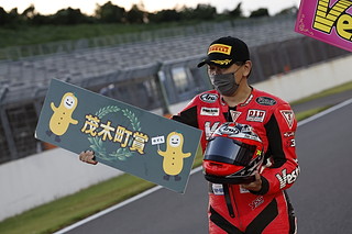 2022年9月11日（星期日）“もて耐”ギャラリー