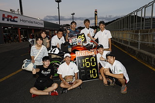 2022年9月11日（星期日）“もて耐”ギャラリー