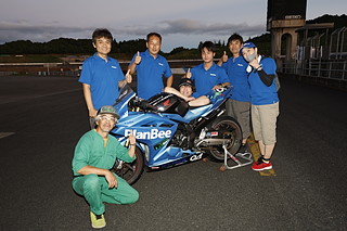 2022年9月11日（星期日）“もて耐”ギャラリー