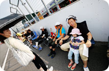 2015年8月2日（星期日）フォトギャラリー