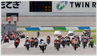 2008年 “開放mote耐久賽” 8月31日（星期日） 賽事報告