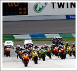 2008年 “mote耐久賽大師賽” 8月30日（週末） 賽事報告