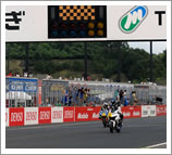 2008年 “mote耐久賽大師賽” 8月30日（週末） 賽事報告