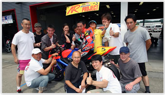 2008年 “mote耐久賽” 7月13日（星期日） 公式預選賽賽事報告