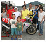 2009年 “mote耐久賽” 7月19日（星期日） 公式予選賽報告