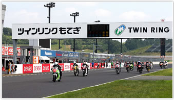 2010年 “mote耐久賽” 8月21日(星期六) 公式預選普托3耐賽事報告