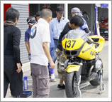 2010年 “mote耐久賽大師賽” 8月29日（星期日） 賽事報告