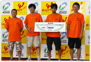 #21 SP3・安芬尼・馬多卡設計