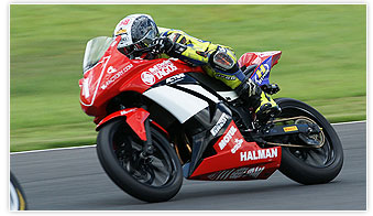 2012年 “mote耐久賽” 8月26日（星期日） レースレポート