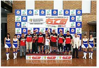 #89 YSS賽車・水星