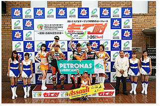 #17 RCR・組合+PETRONAS
