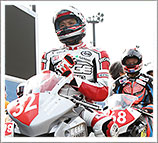 2013年 “mote耐久賽” 8月24日（星期六） 賽事報告