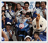 2013年 “mote耐久賽” 8月24日（星期六） 賽事報告