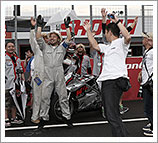 2013年 “mote耐久賽” 8月25日（星期日） レースレポート