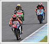 2013年 “mote耐久賽” 8月25日（星期日） レースレポート