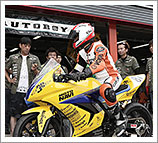 2013年 “mote耐久賽” 8月25日（星期日） レースレポート