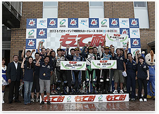 #12 CLUB1.2FK機動度度假村茂木