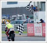 2014年 “mote耐久賽” 8月2日（星期六） 賽事報告