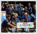 2014年 “mote耐久賽” 8月2日（星期六） 賽事報告