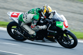 2014年 “mote耐久賽” 8月2日(星期六) 賽事報告