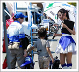 2014年 “mote耐久賽” 8月3日（週日） 賽事報告