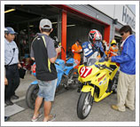 2015年 “mote耐久賽” 8月1日（星期六） 賽事報告