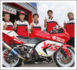 2015年 “mote耐久賽” 8月1日（星期六） 賽事報告