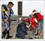 2015年 “mote耐久賽” 8月2日（星期日） レースレポート