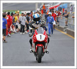 2015年 “mote耐久賽” 8月2日（星期日） レースレポート