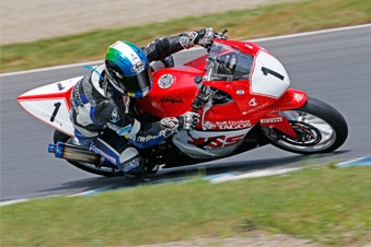 2015年 “mote耐久賽” 8月2日(星期日) レースレポート