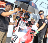 2016年 “mote耐久賽” 8月6日（星期六） 賽事報告