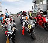 2017 茂木公開賽 11小時耐久公路賽 11小時耐久賽