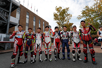 2017 茂木公開賽 11小時耐久公路賽 11小時耐久賽