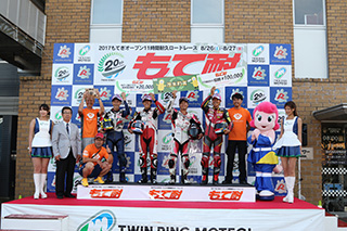 #080 賽車主題商店 テルル・MotoUPレーシング