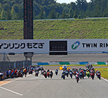 2018年 “mote耐久賽” 8月26日（星期日） レースレポート