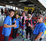 2018年 “mote耐久賽” 8月26日（星期日） レースレポート