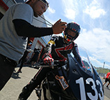 2018年 “mote耐久賽” 8月26日（星期日） レースレポート