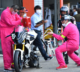 2020年 “mote耐久賽” 8月23日（星期日） 賽事報告