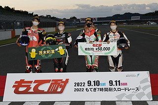 #74 排名提升賽車