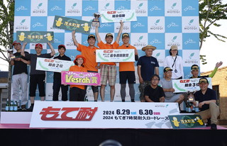 #142 Team GarinkoⅡ