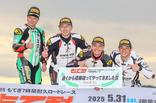 #11 Webike 耐久隊