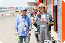 2015年5月17日（星期日）フォトギャラリー