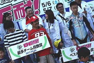 2017年5月6日（星期六）フォトギャラリー