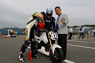 2017年5月7日（星期日）フォトギャラリー