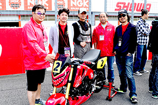 2017年5月7日（星期日）フォトギャラリー