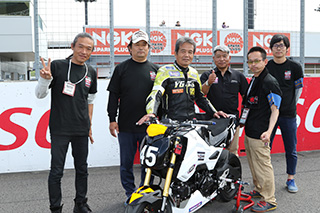 2017年5月7日（星期日）フォトギャラリー