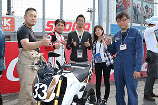 2017年5月7日（星期日）フォトギャラリー